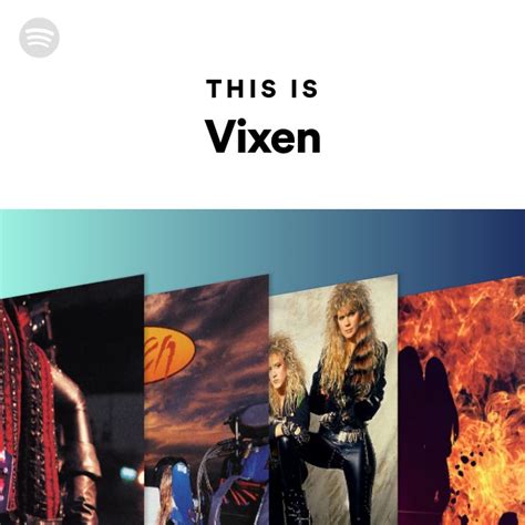 Vixen Playlist